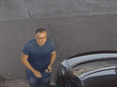 „Lewe” tablice na Jaguarze. Kto zna kierowcę?