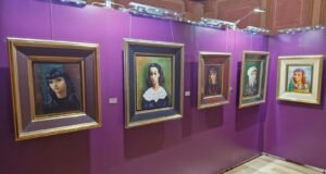 Wystawa „Kisling w Pabianicach” dobiega końca. Zobacz zanim zniknie!