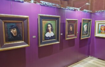 Wystawa „Kisling w Pabianicach” dobiega końca. Zobacz zanim zniknie!