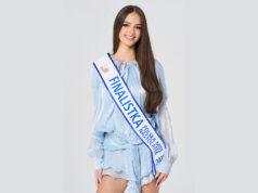 17-letnia Wiktoria z Pabianic wyróżniona w ogólnopolskim konkursie piękności